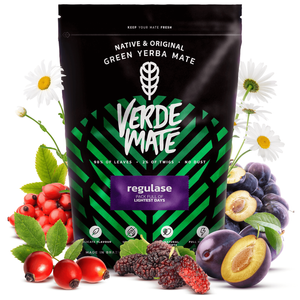 Yerba Verde Mate Grön Regulase 0,5kg