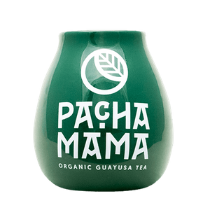 Keramisk kalebass Pachamama - 350 ml