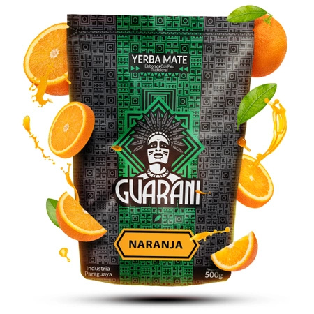 Guarani Naranja 0,5 kg