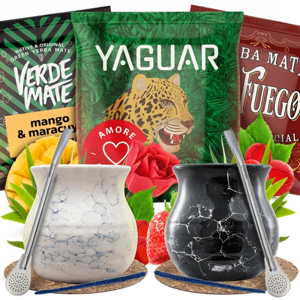 Yerba Mate Set