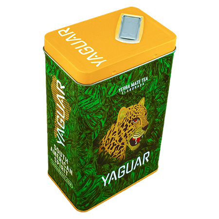 Yerbera - Konservburk + Yaguar Limon 0,5 kg