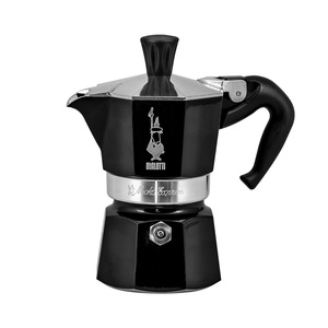 Mokabryggare – Bialetti Moka Express 1tz (svart)