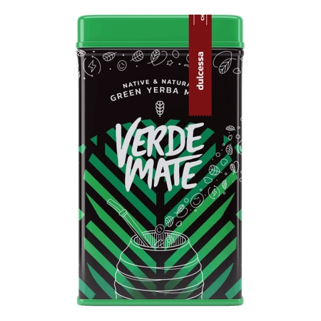 Yerbera - Konservburk + Verde Mate Green Dulcessa - Tostada 0,5kg