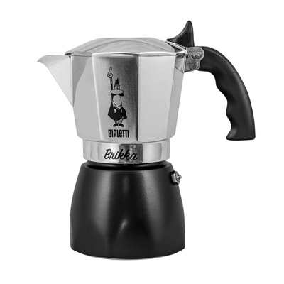 Mokabryggare – Bialetti New Brikka 4tz