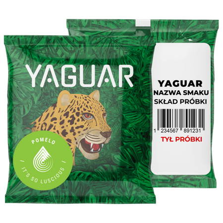 Yaguar Pomelo 50 g