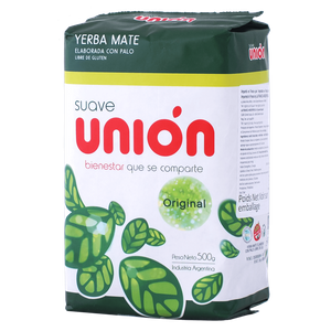 Union Suave Elaborada Con Palo 0,5 kg