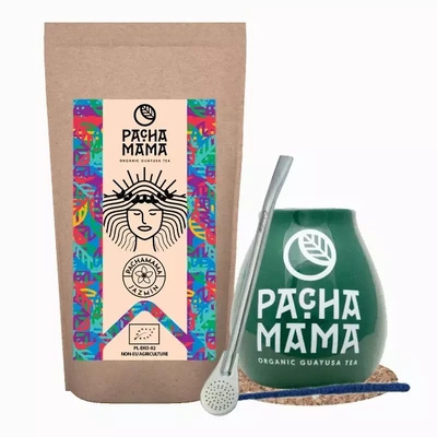 Guayusa Pachamama Set