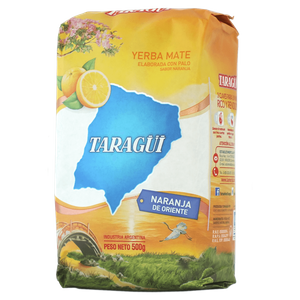 Taragui Naranja de Oriente 0,5 kg