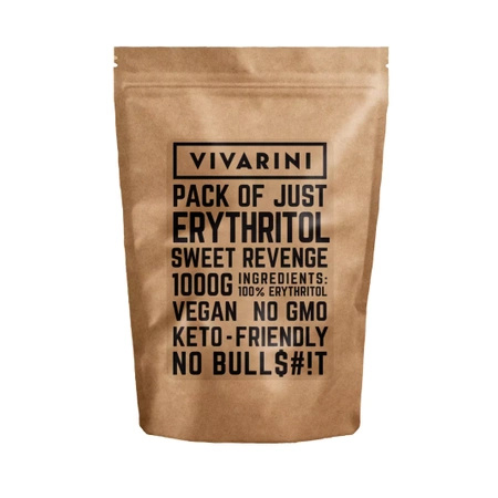 Vivarini - Erytritol 1 kg