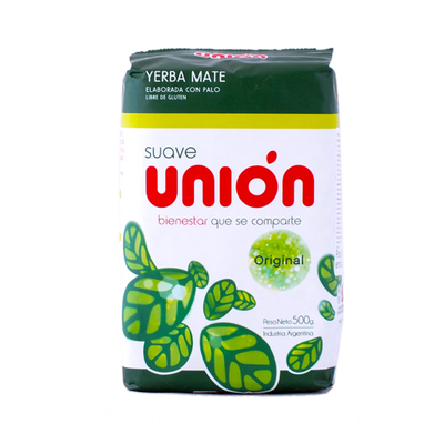 Union Suave Elaborada Con Palo 0,5 kg