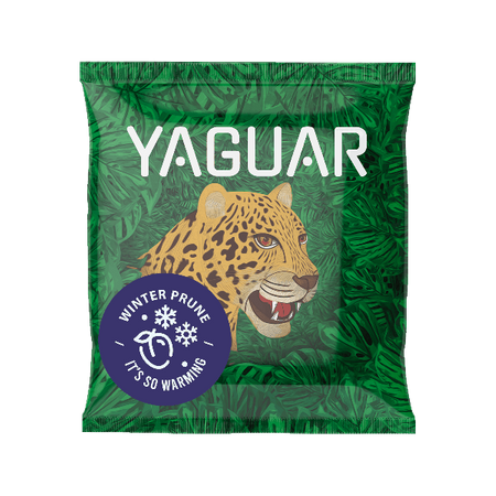 Yaguar vinterplommon 50 g