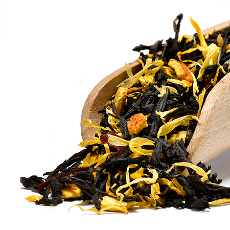 Mary Rose - Assam Earl Grey te i burk - 50g