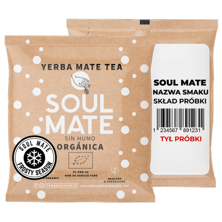 Soul Mate Organica Frosty Season 50g (certifierad)