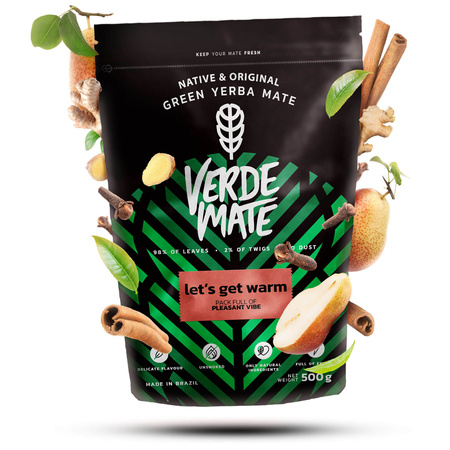 Yerba Mate vinter vinter set 3x500g 1,5kg