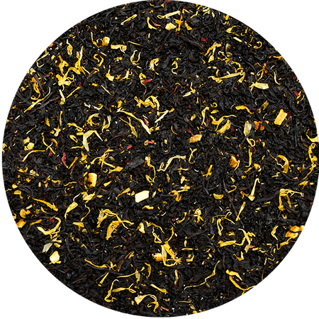 Mary Rose - Assam Earl Grey te i burk - 50g