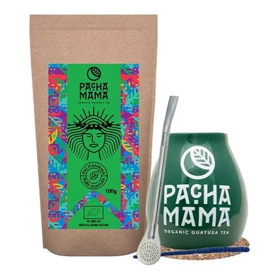 Guayusa Pachamama Set