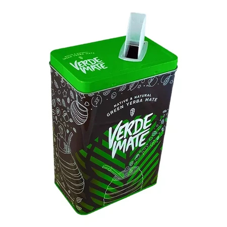 Yerbera - Konservburk + Verde Mate Green Baksmälla 0,5 kg