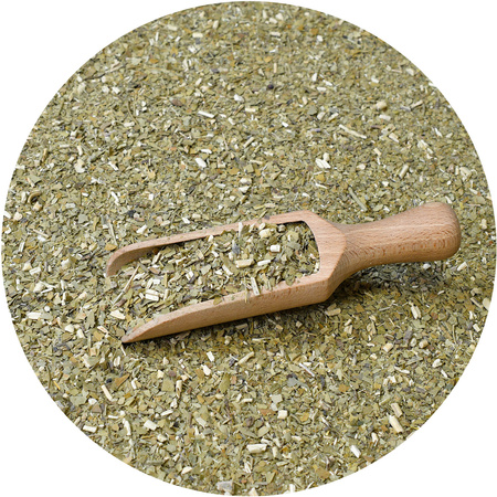 Yerba Mate Rio Parana Set FOR TWO Kalebass Bombilla 1000g