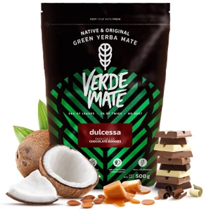 Verde Mate Green Dulcessa - Tostada 0,5kg