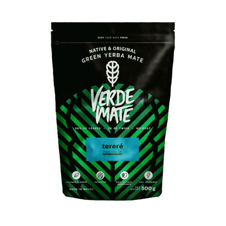 Yerba Verde Mate Grön Terere 0,5kg